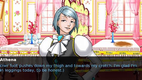 The <strong>Ace Attorney</strong> series isn't always about finding the killer. . Ace attorney porn